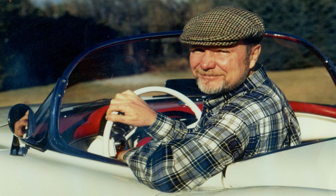 About Ed Mcvaney.Live